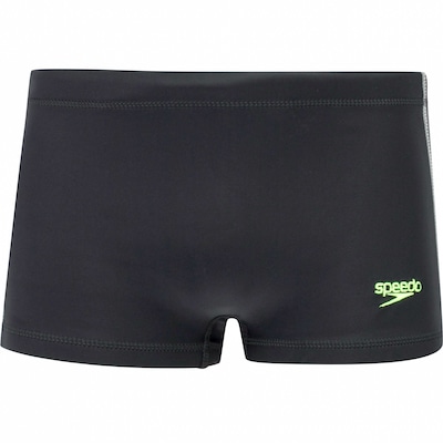 Sunga Boxer Speedo Hidroshort Contrast - Adulto - Foto 4