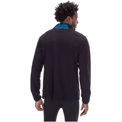 Blusa de Frio Fleece Nord Outdoor Bicolor - Masculina - Foto 3