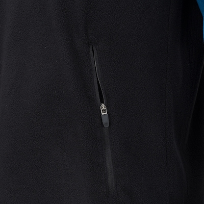 Blusa de Frio Fleece Nord Outdoor Bicolor - Masculina - Foto 4