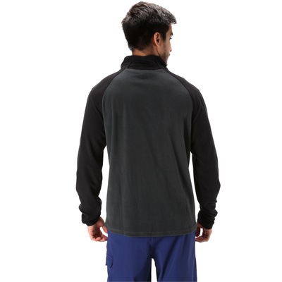 Blusa de Frio Fleece Nord Outdoor Bicolor - Masculina - Foto 3