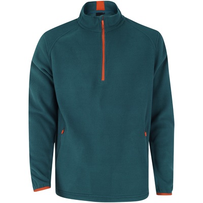 Blusa de Frio Fleece Nord Outdoor Bicolor - Masculina - Foto 2