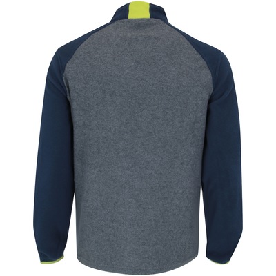 Blusa de Frio Fleece Nord Outdoor Bicolor - Masculina - Foto 6