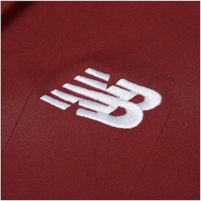Camisa Liverpool I 17/18 New Balance - Masculina - Foto 4