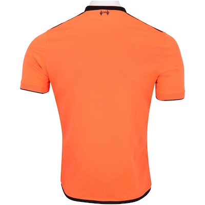 Camisa Liverpool III 17/18 New Balance - Masculina - Foto 2