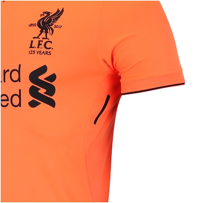 Camisa Liverpool III 17/18 New Balance - Masculina - Foto 3