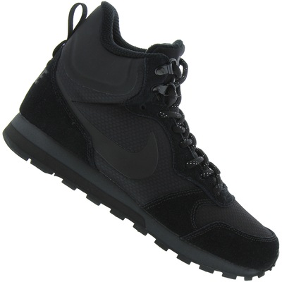 Tênis Cano Alto Nike MD Runner 2 Mid Prem - Masculino - Centauro