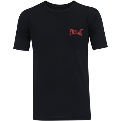 Camiseta Everlast Silk Frente e Costas EL2020 - Masculina - Foto 1