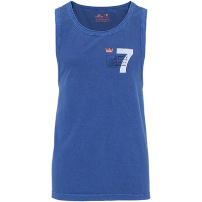 Camiseta Regata Osklen Arpoador - Masculina - Foto 1
