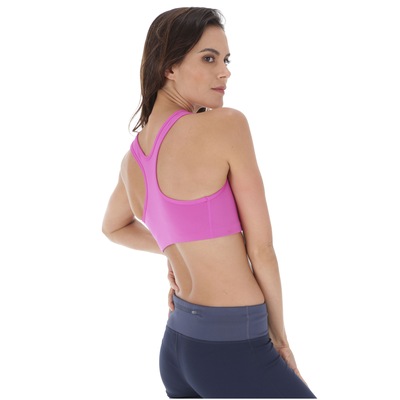 Top Fitness Nike Swoosh - Adulto - Foto 2