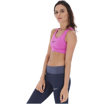 Top Fitness Nike Swoosh - Adulto - Foto 1