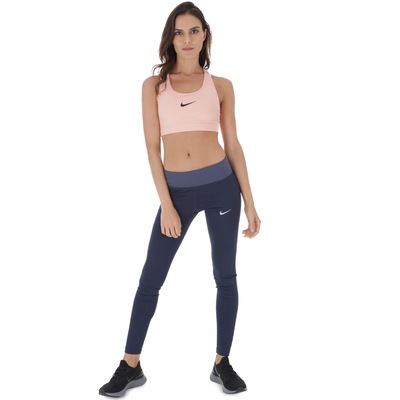 Top Fitness Nike Swoosh - Adulto - Foto 3