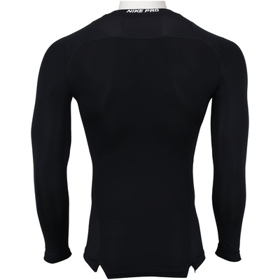 camisa de compressão manga longa nike pro ls