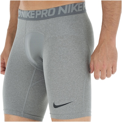 short de compressão nike pro