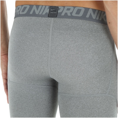 Bermuda Térmica Nike Pro - Masculina - Foto 5