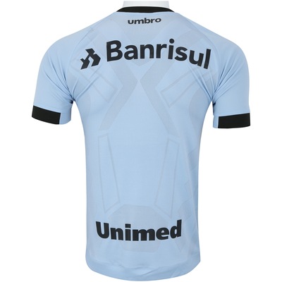 Camisa do Grêmio II 2017 Umbro - Jogador - Foto 2