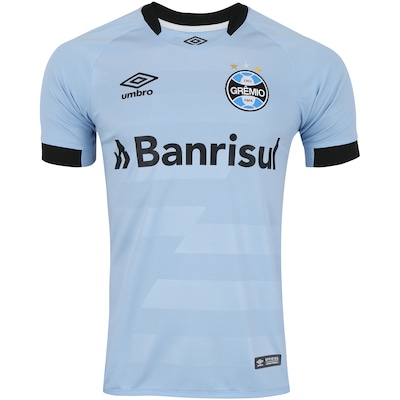 Camisa do Grêmio II 2017 Umbro - Jogador - Foto 1