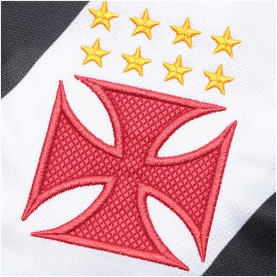 Camisa do Vasco da Gama I 2017 Umbro com Patrocínio - Masculina - Foto 3