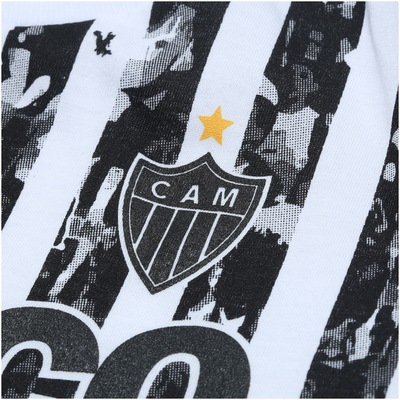 Camiseta do Atlético-MG Player Feminina - Infantil - Foto 3