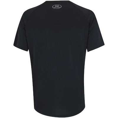 Camiseta Under Armour Big Logo - Masculina - Foto 2