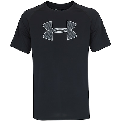 Camiseta Under Armour Big Logo - Masculina - Foto 1