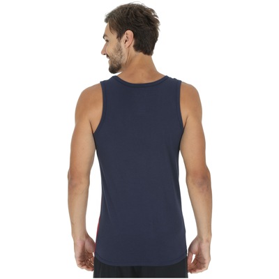 Camiseta Regata Nike NBA Cleveland Cavaliers Logo - Masculina - Foto 2