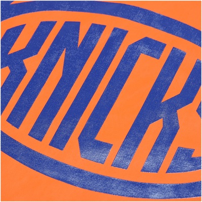 Camiseta Nike New York Knicks Logo - Masculina - Foto 3