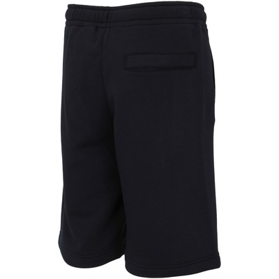 Bermuda de Moletom Nike Fleece Exp Club - Masculina - Foto 2