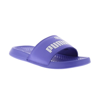 Chinelo Puma Popcat - Slide - Unissex - Foto 3