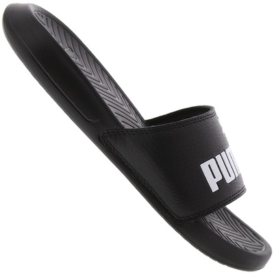 Chinelo Puma Popcat - Slide - Unissex - Foto 2