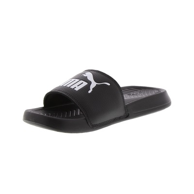 Chinelo Puma Popcat - Slide - Unissex - Foto 5