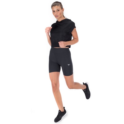 Bermuda Mizuno Liven BF - Feminina - Foto 4