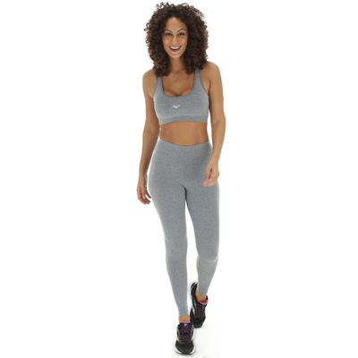 Calça Legging Mizuno Liven BF - Feminina - Foto 4