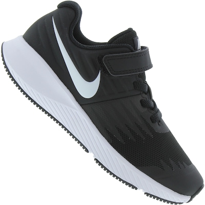 Tênis Nike Star Runner - Tira em Velcro - Infantil - Foto 1