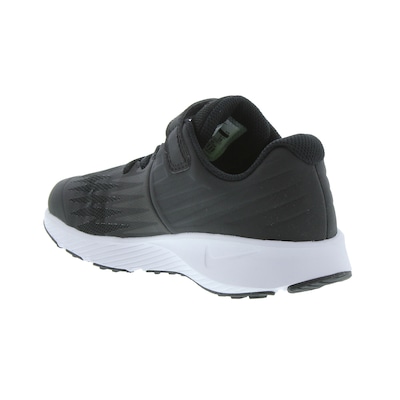 Tênis Nike Star Runner - Tira em Velcro - Infantil - Foto 6