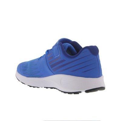 Tênis Nike Star Runner - Tira em Velcro - Infantil - Foto 6