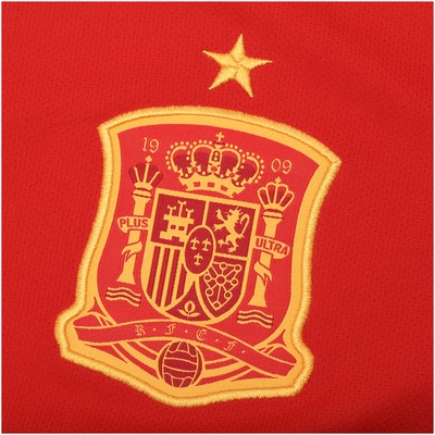 Camisa Espanha I 2018 adidas - Masculina - Foto 3