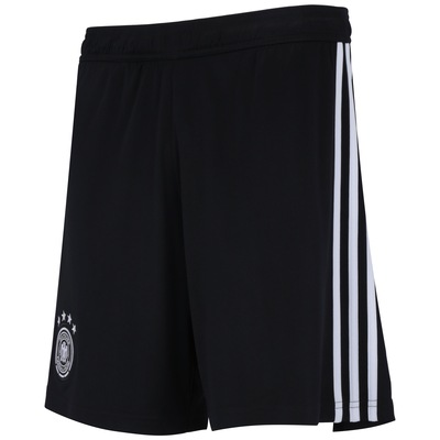 Calção Alemanha I 2018 adidas - Masculino - Foto 3