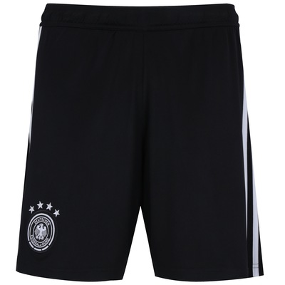 Calção Alemanha I 2018 adidas - Masculino - Foto 1