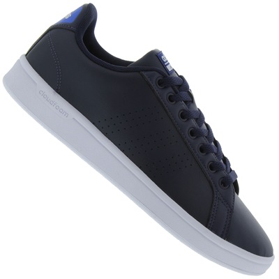 tênis cf advantage clean