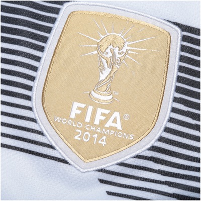 Camisa Alemanha I 2018 adidas - Infantil - Foto 5