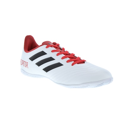 Chuteira Futsal adidas Predator Tango 18.4 IN - Adulto - Foto 2