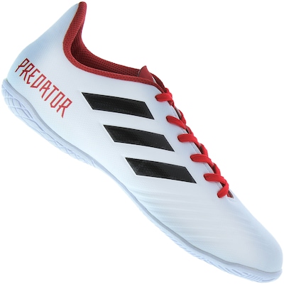 Chuteira Futsal adidas Predator Tango 18.4 IN - Adulto - Foto 1