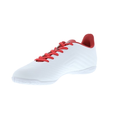 Chuteira Futsal adidas Predator Tango 18.4 IN - Adulto - Foto 4