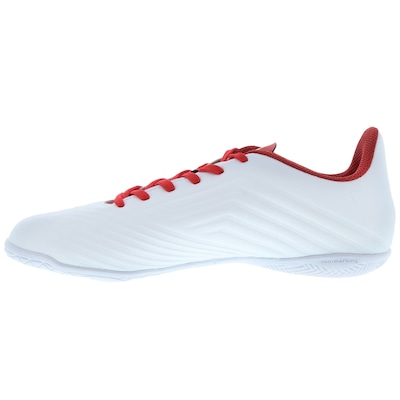 Chuteira Futsal adidas Predator Tango 18.4 IN - Adulto - Foto 5