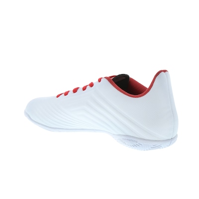 Chuteira Futsal adidas Predator Tango 18.4 IN - Adulto - Foto 6