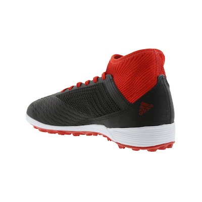 Chuteira Society adidas Predator Tango 18.3 TF - Adulto - Foto 6
