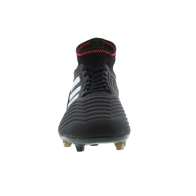 Chuteira de Campo adidas Predator 18.3 FG - Adulto - Foto 3