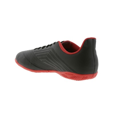 Chuteira Futsal adidas Predator Tango 18.4 IN - Infantil - Foto 6