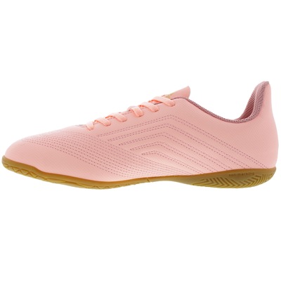 Chuteira Futsal adidas Predator Tango 18.4 IN - Infantil - Foto 5