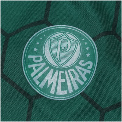 Camiseta do Palmeiras Sublimada Meltex - Masculina - Foto 3